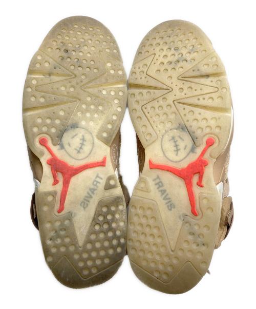 NIKE（ナイキ）NIKE (ナイキ) Travis Scott (トラヴィススコット) Nike Air Jordan 6 