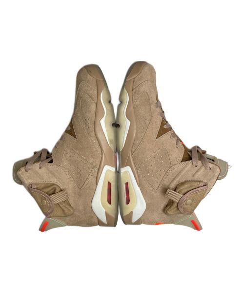 NIKE（ナイキ）NIKE (ナイキ) Travis Scott (トラヴィススコット) Nike Air Jordan 6 