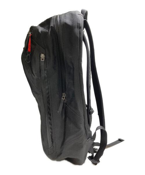 ARC'TERYX（アークテリクス）ARC'TERYX (アークテリクス) GRANVILLE 16 ZIP BACKPACK ブラックの古着・服飾アイテム