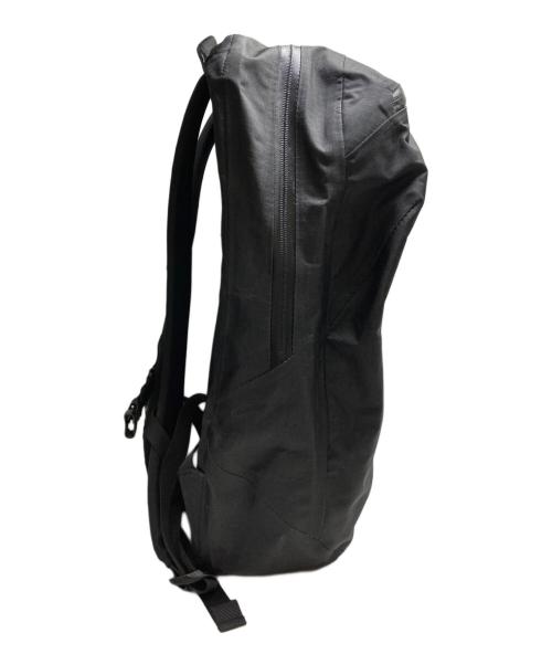 ARC'TERYX（アークテリクス）ARC'TERYX (アークテリクス) GRANVILLE 16 ZIP BACKPACK ブラックの古着・服飾アイテム