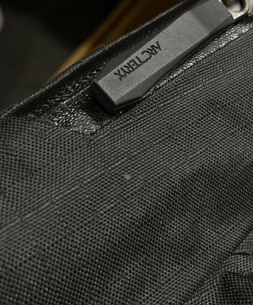 ARC'TERYX（アークテリクス）ARC'TERYX (アークテリクス) GRANVILLE 16 ZIP BACKPACK ブラックの古着・服飾アイテム