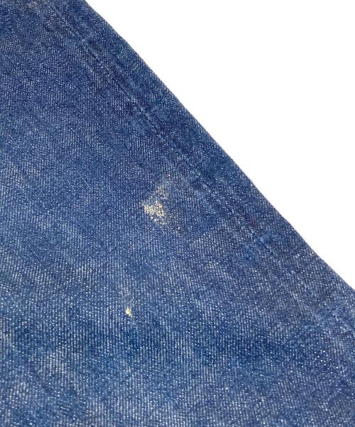 EVISU（エヴィス）EVISU (エヴィス) デニムパンツ インディゴ サイズ:32×35の古着・服飾アイテム