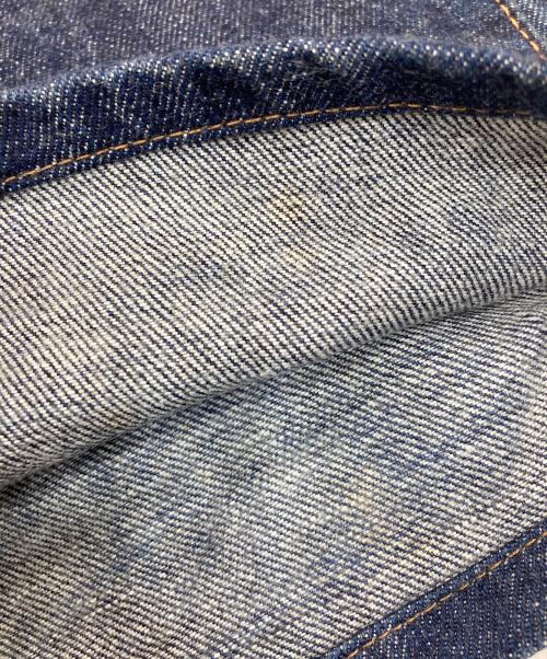 EVISU（エヴィス）EVISU (エヴィス) デニムパンツ インディゴ サイズ:32×35の古着・服飾アイテム