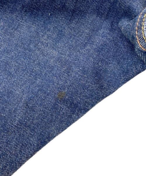 EVISU（エヴィス）EVISU (エヴィス) デニムパンツ インディゴ サイズ:32×35の古着・服飾アイテム