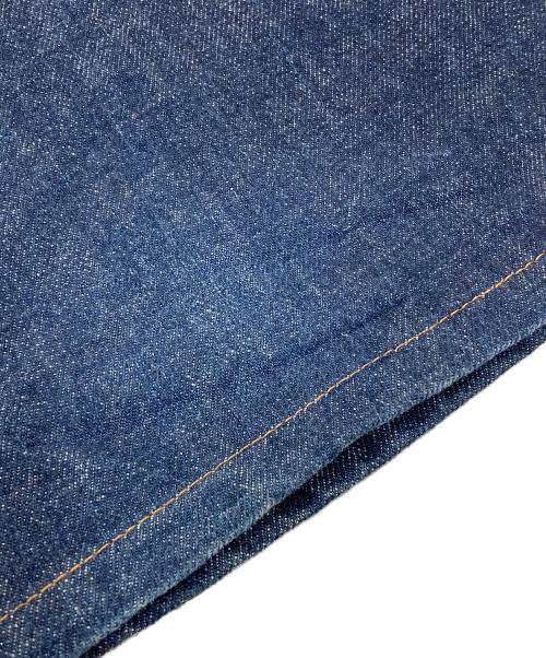 EVISU（エヴィス）EVISU (エヴィス) デニムパンツ インディゴ サイズ:32×35の古着・服飾アイテム
