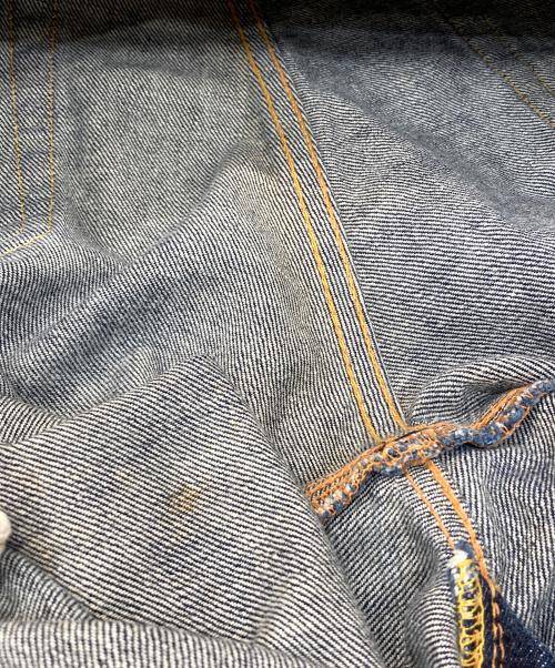 EVISU（エヴィス）EVISU (エヴィス) デニムパンツ インディゴ サイズ:32×35の古着・服飾アイテム