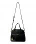 FURLA (フルラ) パイパーレザーバッグ ブラック サイズ:FREE：10000円