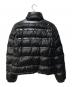 MONCLER (モンクレール) CLAIRY ブラック：38000円