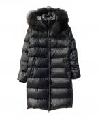 DUVETICAデュベティカ）の古着「ダウンコート」｜ブラック