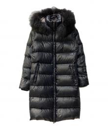 DUVETICA（デュベティカ）の古着「ダウンコート」｜ブラック