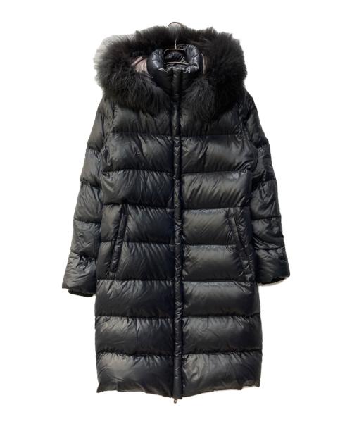 DUVETICA（デュベティカ）DUVETICA (デュベティカ) ダウンコート ブラック サイズ:42の古着・服飾アイテム