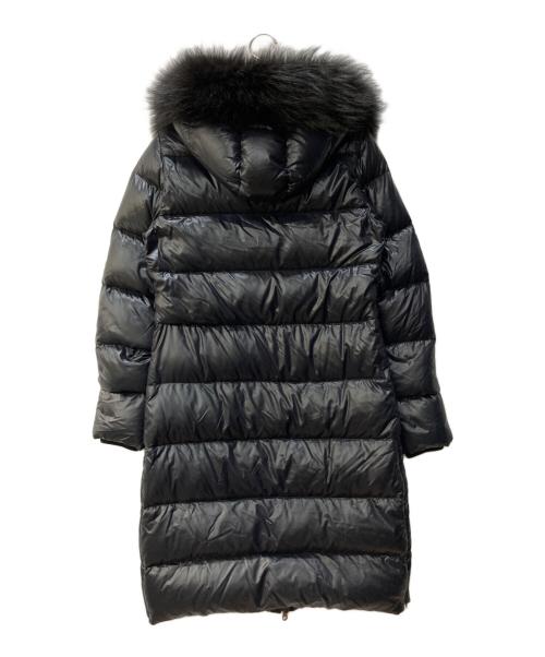 DUVETICA（デュベティカ）DUVETICA (デュベティカ) ダウンコート ブラック サイズ:42の古着・服飾アイテム