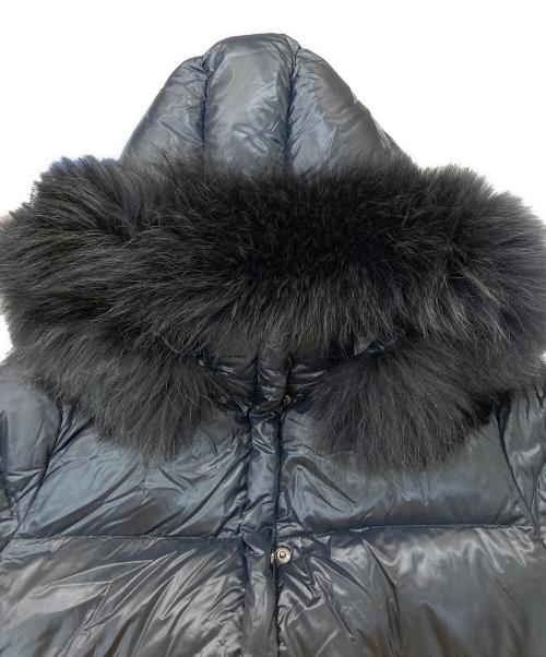 DUVETICA（デュベティカ）DUVETICA (デュベティカ) ダウンコート ブラック サイズ:42の古着・服飾アイテム