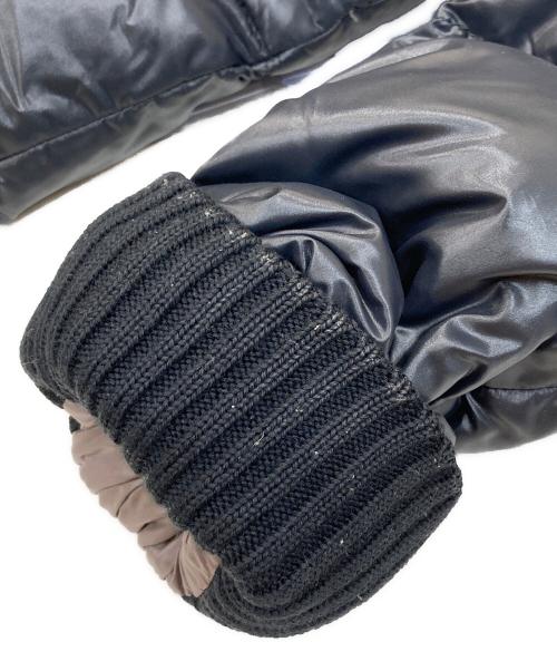 DUVETICA（デュベティカ）DUVETICA (デュベティカ) ダウンコート ブラック サイズ:42の古着・服飾アイテム