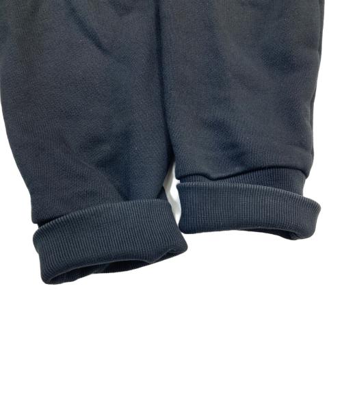 MONCLER（モンクレール）MONCLER (モンクレール) スウェット ブラック サイズ:SIZE　Sの古着・服飾アイテム