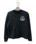 MONCLER（モンクレール）の古着「スウェット」｜ブラック