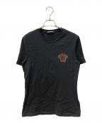 VERSACEヴェルサーチェ）の古着「Tシャツ」｜ブラック