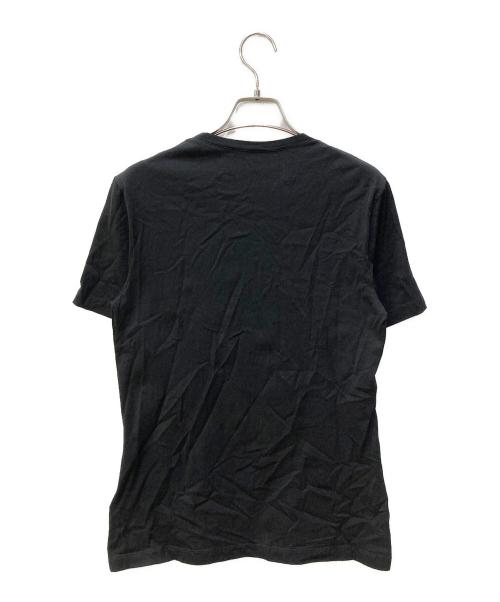 VERSACE（ヴェルサーチェ）VERSACE (ヴェルサーチェ) Tシャツ ブラック サイズ:Mの古着・服飾アイテム