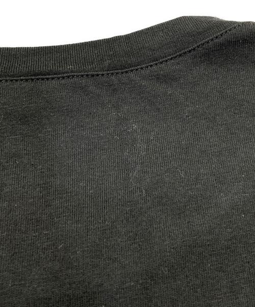 VERSACE（ヴェルサーチェ）VERSACE (ヴェルサーチェ) Tシャツ ブラック サイズ:Mの古着・服飾アイテム