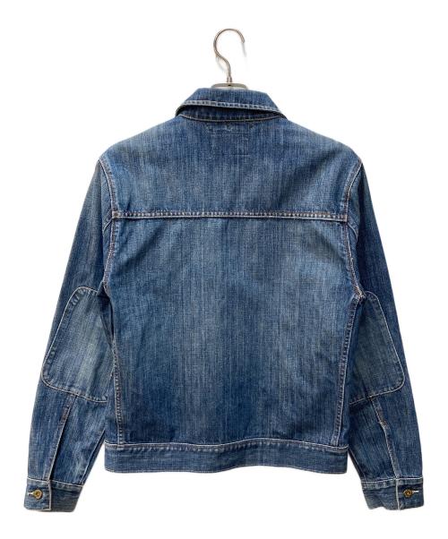 NAUTICA JEANS CO.（ノーティカジーンズカンパニ）NAUTICA JEANS CO. (ノーティカジーンズカンパニ) デニムジップジャケット インディゴ サイズ:Sの古着・服飾アイテム