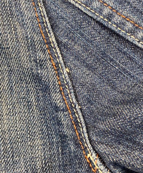 NAUTICA JEANS CO.（ノーティカジーンズカンパニ）NAUTICA JEANS CO. (ノーティカジーンズカンパニ) デニムジップジャケット インディゴ サイズ:Sの古着・服飾アイテム