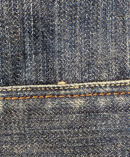 NAUTICA JEANS CO.（ノーティカジーンズカンパニ）NAUTICA JEANS CO. (ノーティカジーンズカンパニ) デニムジップジャケット インディゴ サイズ:Sの古着・服飾アイテム