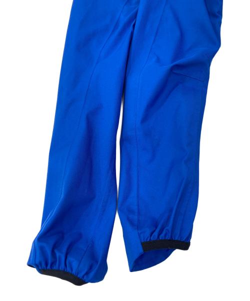 CHROME（クローム）CHROME (クローム) マウンテンパーカー ブルー サイズ:xsの古着・服飾アイテム