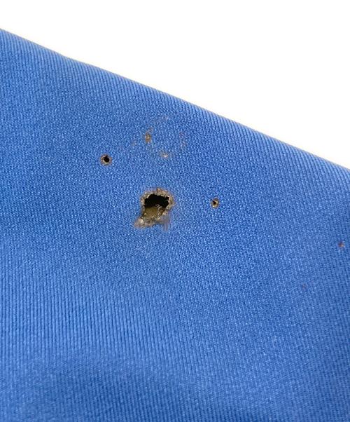 CHROME（クローム）CHROME (クローム) マウンテンパーカー ブルー サイズ:xsの古着・服飾アイテム