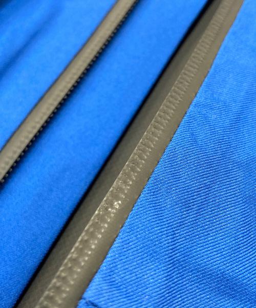 CHROME（クローム）CHROME (クローム) マウンテンパーカー ブルー サイズ:xsの古着・服飾アイテム