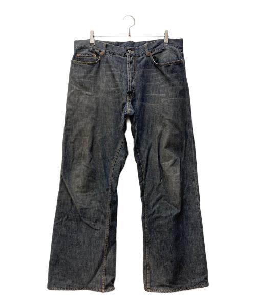 GUCCI（グッチ）GUCCI (グッチ) デニムパンツ インディゴ サイズ:52の古着・服飾アイテム