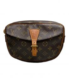 LOUIS VUITTON（ルイ ヴィトン）の古着「ショルダーバッグ」｜ブラウン