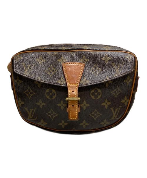 LOUIS VUITTON（ルイ ヴィトン）LOUIS VUITTON (ルイ ヴィトン) ショルダーバッグ ブラウンの古着・服飾アイテム