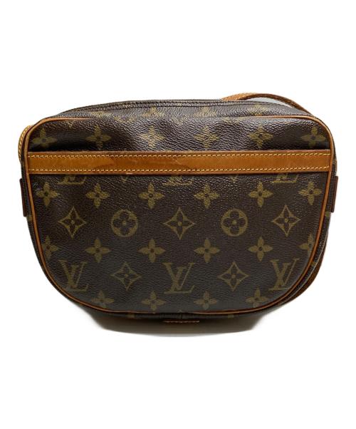 LOUIS VUITTON（ルイ ヴィトン）LOUIS VUITTON (ルイ ヴィトン) ショルダーバッグ ブラウンの古着・服飾アイテム