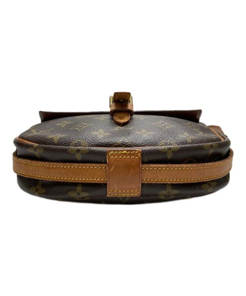 LOUIS VUITTON（ルイ ヴィトン）LOUIS VUITTON (ルイ ヴィトン) ショルダーバッグ ブラウンの古着・服飾アイテム