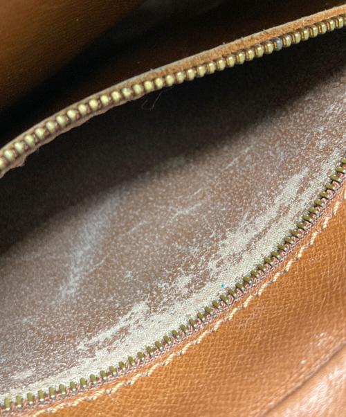 LOUIS VUITTON（ルイ ヴィトン）LOUIS VUITTON (ルイ ヴィトン) ショルダーバッグ ブラウンの古着・服飾アイテム