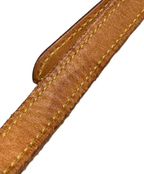 LOUIS VUITTON（ルイ ヴィトン）LOUIS VUITTON (ルイ ヴィトン) ショルダーバッグ ブラウンの古着・服飾アイテム