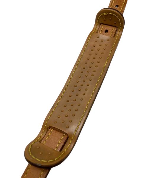 LOUIS VUITTON（ルイ ヴィトン）LOUIS VUITTON (ルイ ヴィトン) ショルダーバッグ ブラウンの古着・服飾アイテム