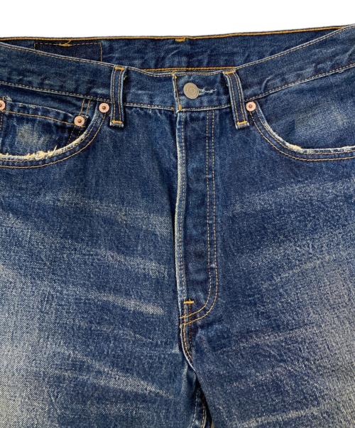LEVI'S（リーバイス）LEVI'S (リーバイス) デニムパンツ インディゴ サイズ:W32の古着・服飾アイテム