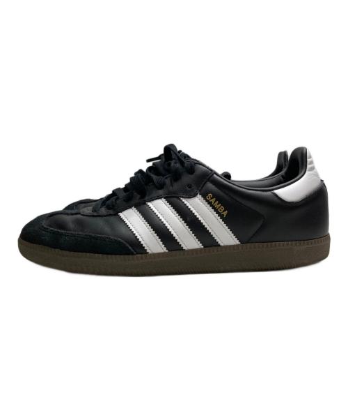adidas（アディダス）adidas (アディダス) Samba OG ブラック サイズ:26.5の古着・服飾アイテム