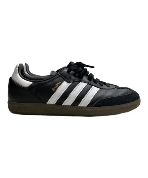 adidas（アディダス）adidas (アディダス) Samba OG ブラック サイズ:26.5の古着・服飾アイテム