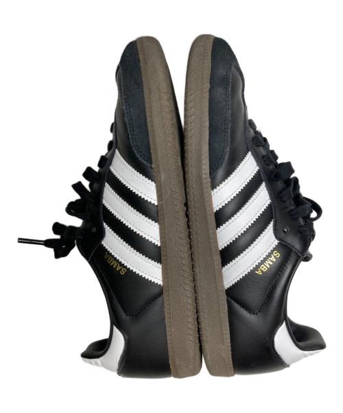 adidas（アディダス）adidas (アディダス) Samba OG ブラック サイズ:26.5の古着・服飾アイテム