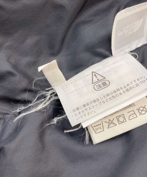 THE NORTH FACE（ザ ノース フェイス）THE NORTH FACE (ザ ノース フェイス) ヌプシベスト オレンジ サイズ:Mの古着・服飾アイテム