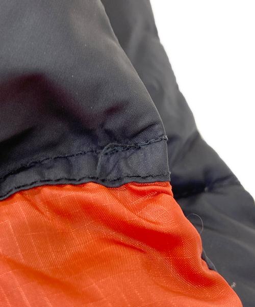 THE NORTH FACE（ザ ノース フェイス）THE NORTH FACE (ザ ノース フェイス) ヌプシベスト オレンジ サイズ:Mの古着・服飾アイテム