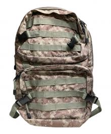 MILITARY（ミリタリー）の古着「バックパック」｜オリーブ