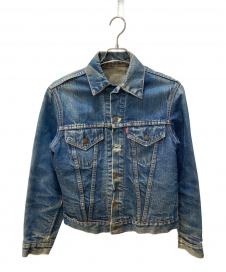 LEVI'S ブランケット付デニムジャケット