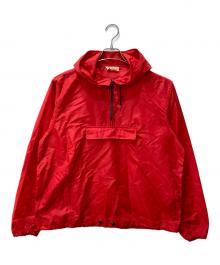 BLAST（ブラスト）の古着「カレッジアノラックパーカー」｜レッド