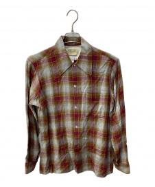 CHEVELLA by ARROW チェックシャツ