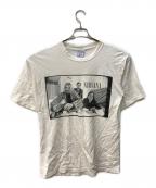 ALL SPORTオールスポーツ）の古着「Tシャツ」｜ホワイト