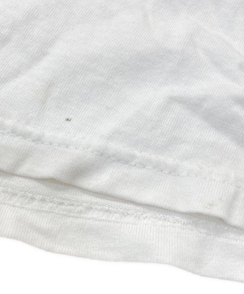 ALL SPORT（オールスポーツ）ALL SPORT (オールスポーツ) Tシャツ ホワイト サイズ:Ⅼの古着・服飾アイテム