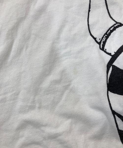 Hanes（ヘインズ）Hanes (ヘインズ) Tシャツ ホワイト サイズ:XLの古着・服飾アイテム